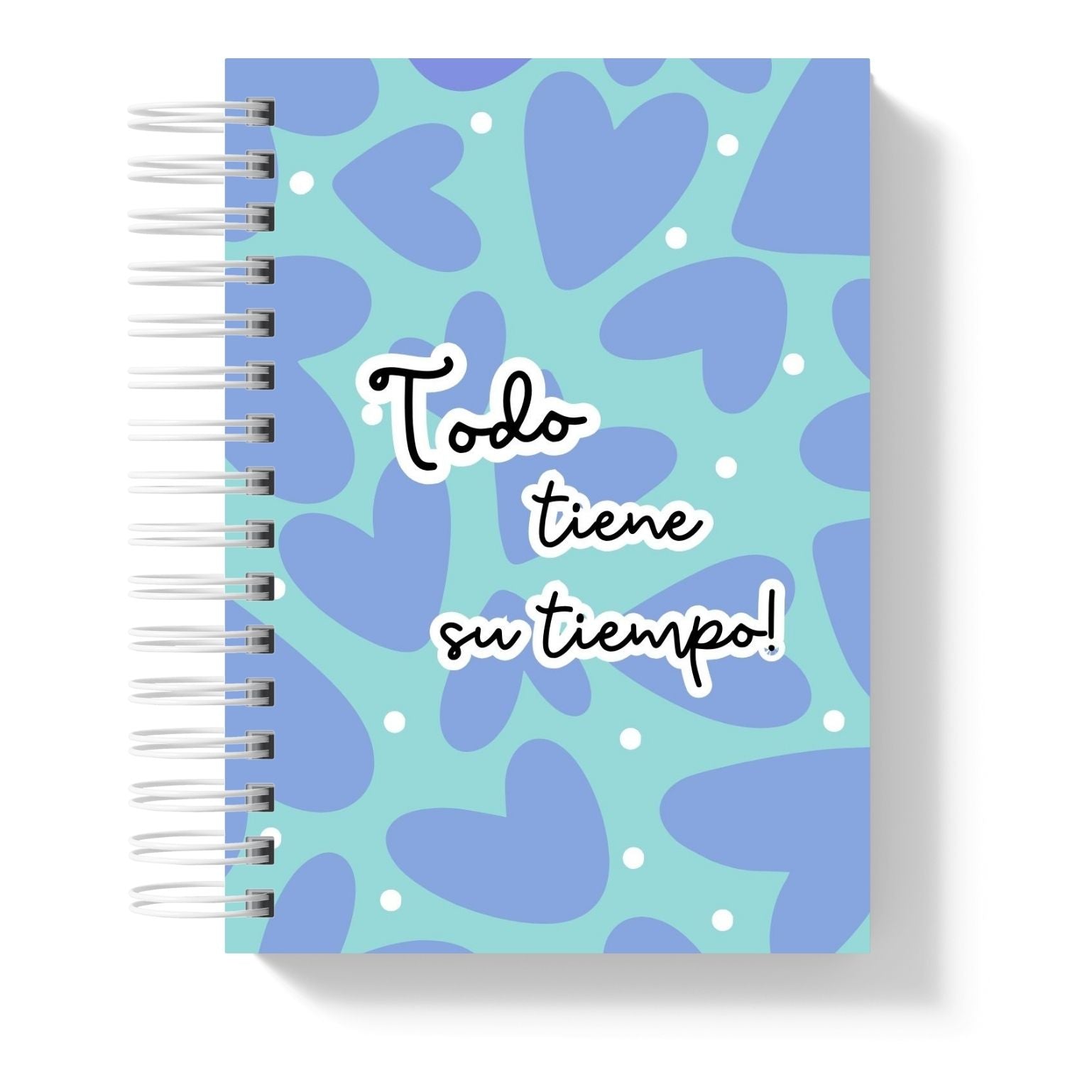 Cuaderno Planificador Timeless Hearts