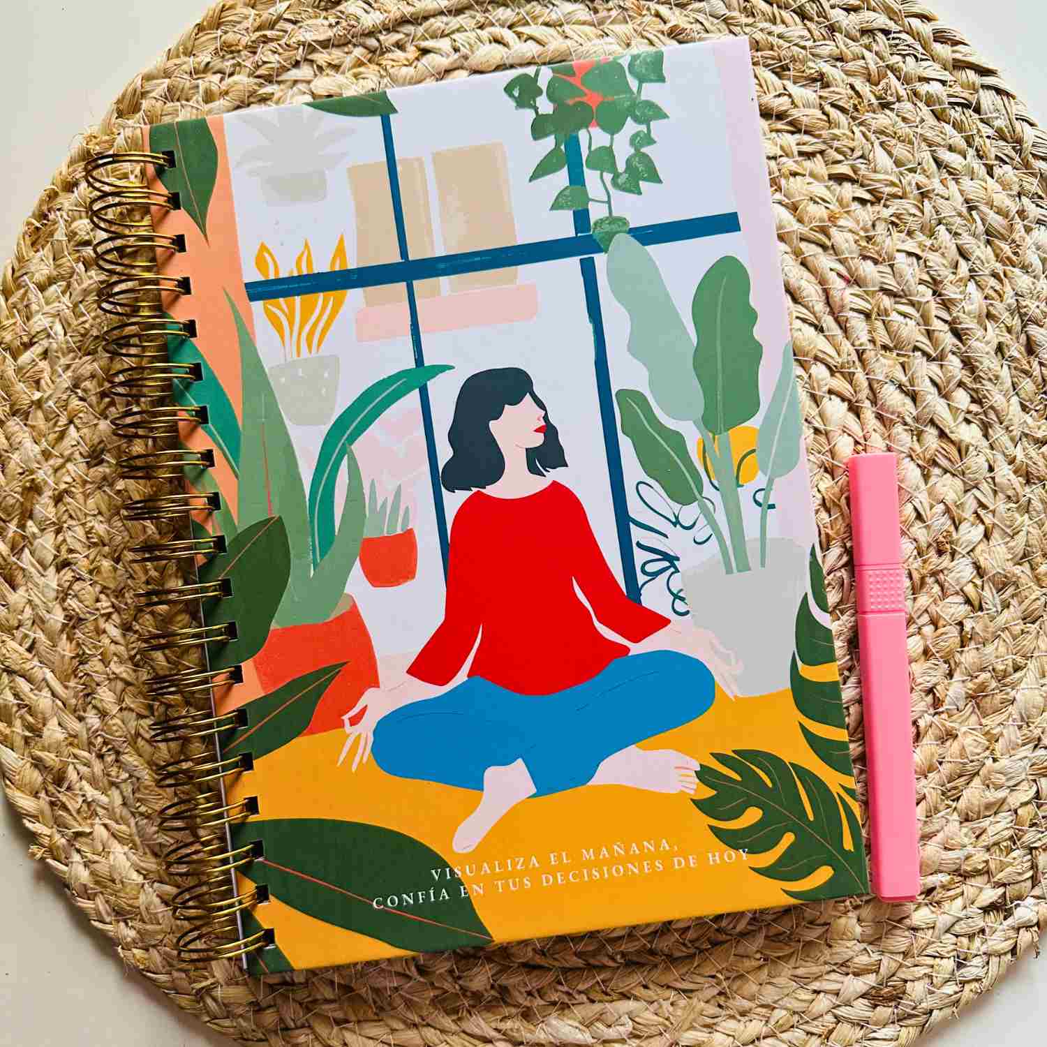 Cuaderno Edición Única 18 × 25 cm - Confía