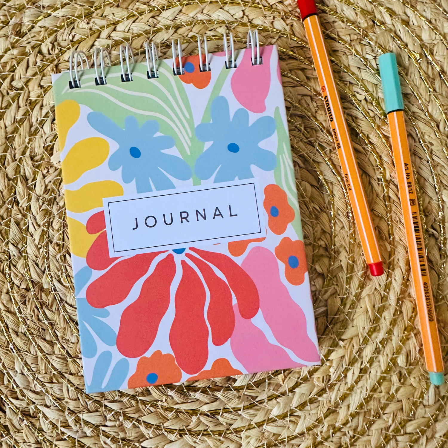 Libreta 11 x 15 cm Edición limitada - Botanical Bliss