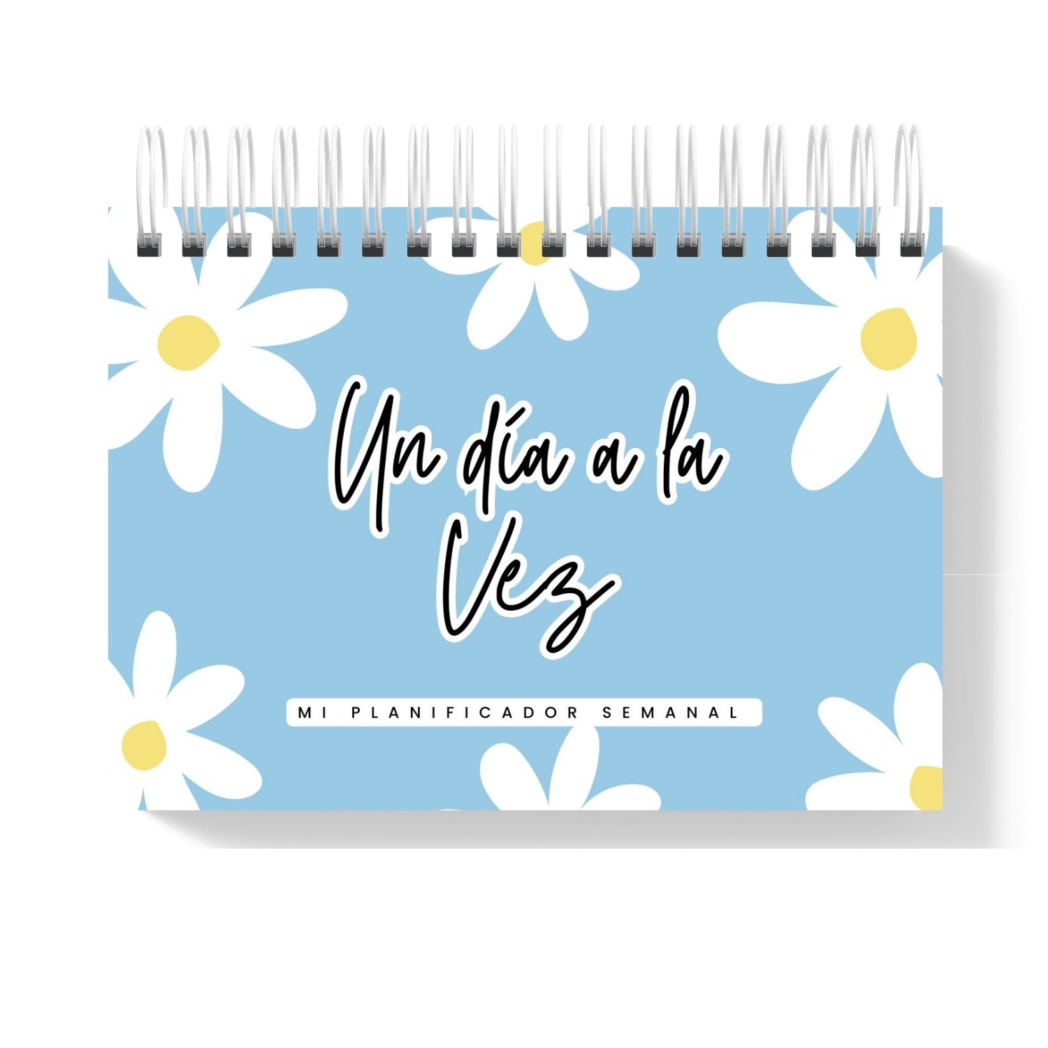 Organizador Semanal One Day at a Time