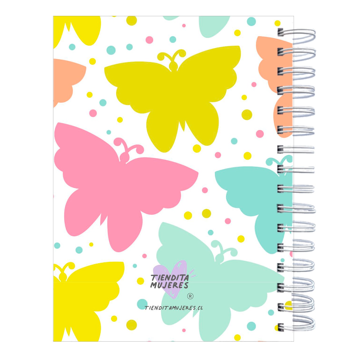 Agenda Control pediátrico butterfly