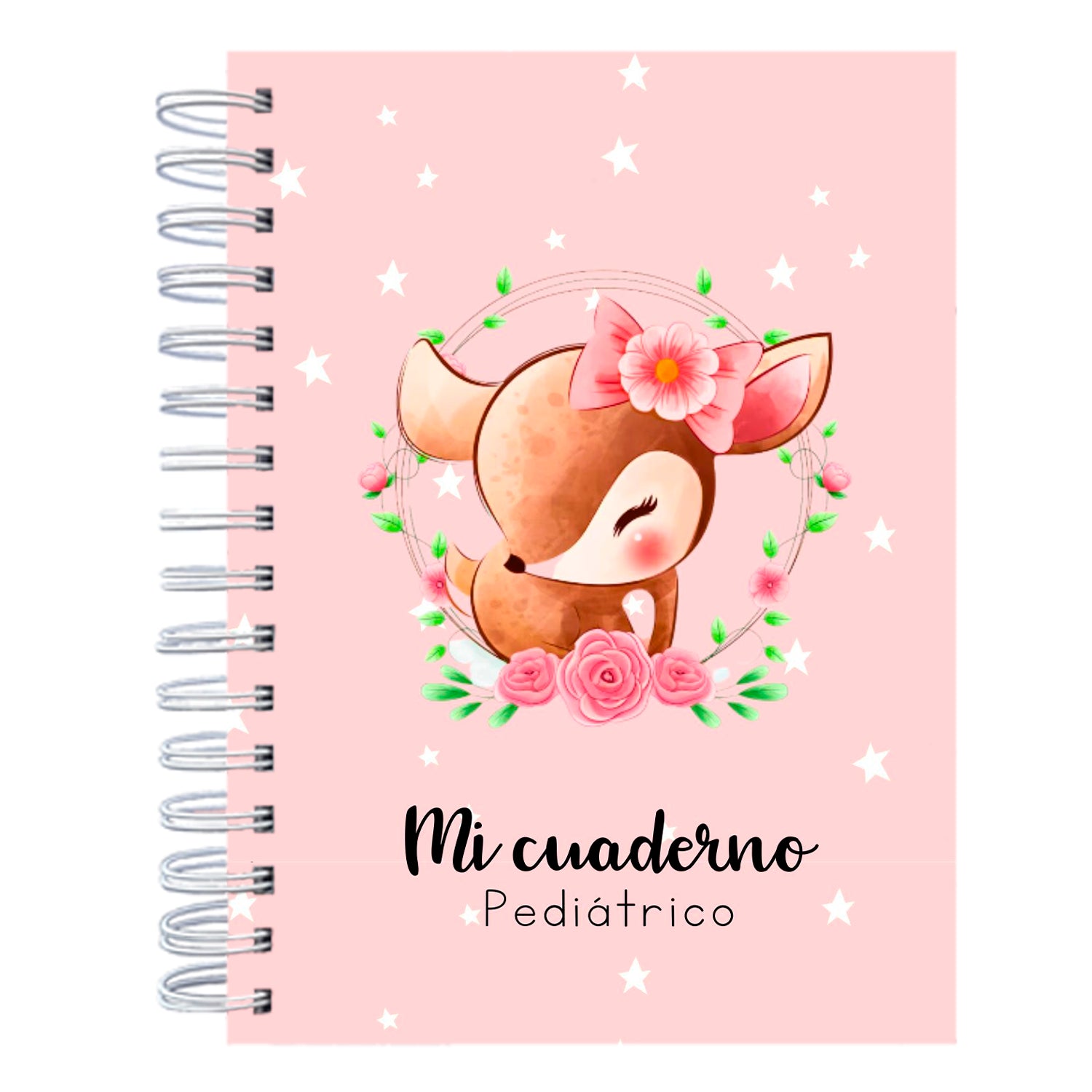 Agenda Control pediátrico ciervo