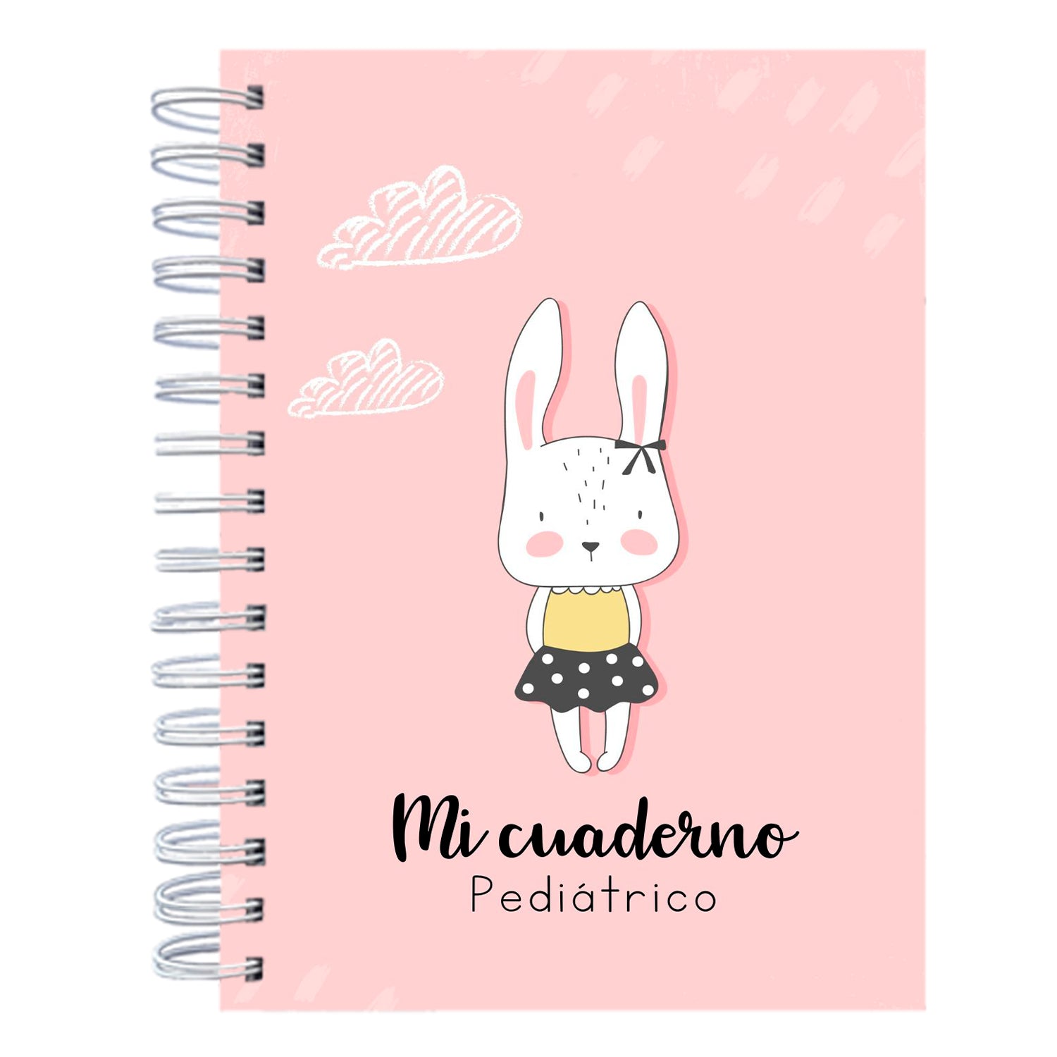 Control pediátrico pink rabbit