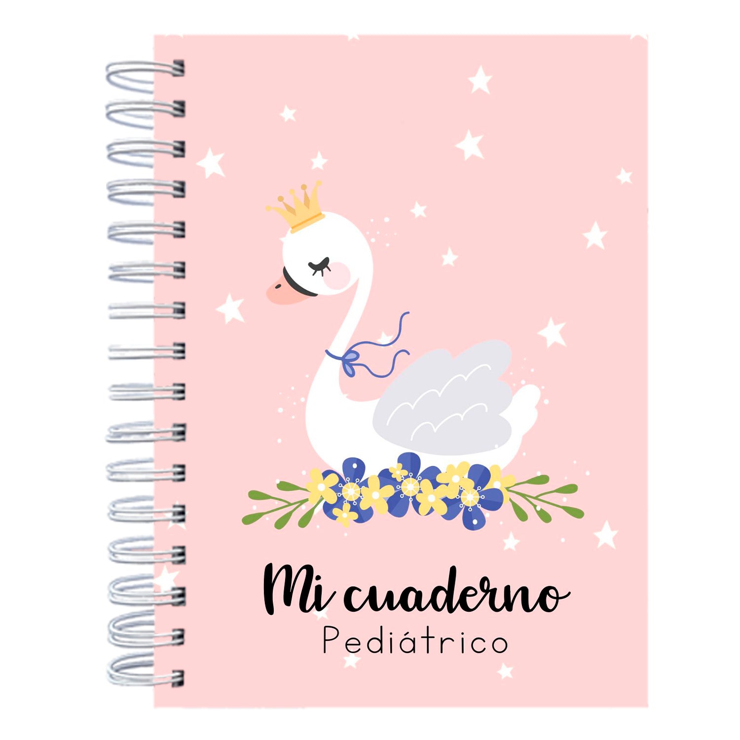 Agenda Control pediátrico cisne