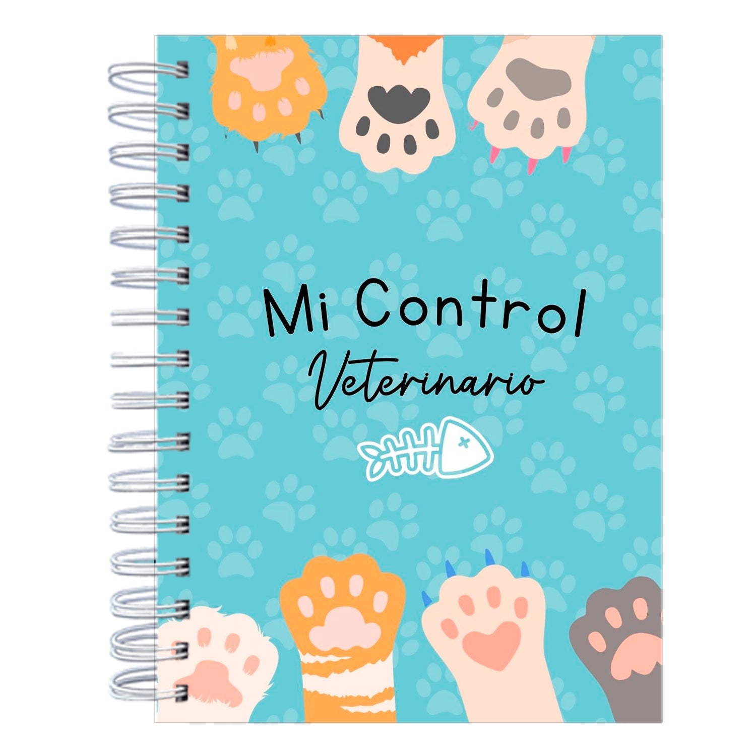 Control Veterinario Cat cute
