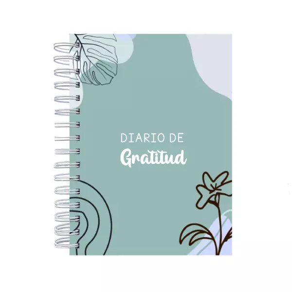 Diario de Gratitud Mint