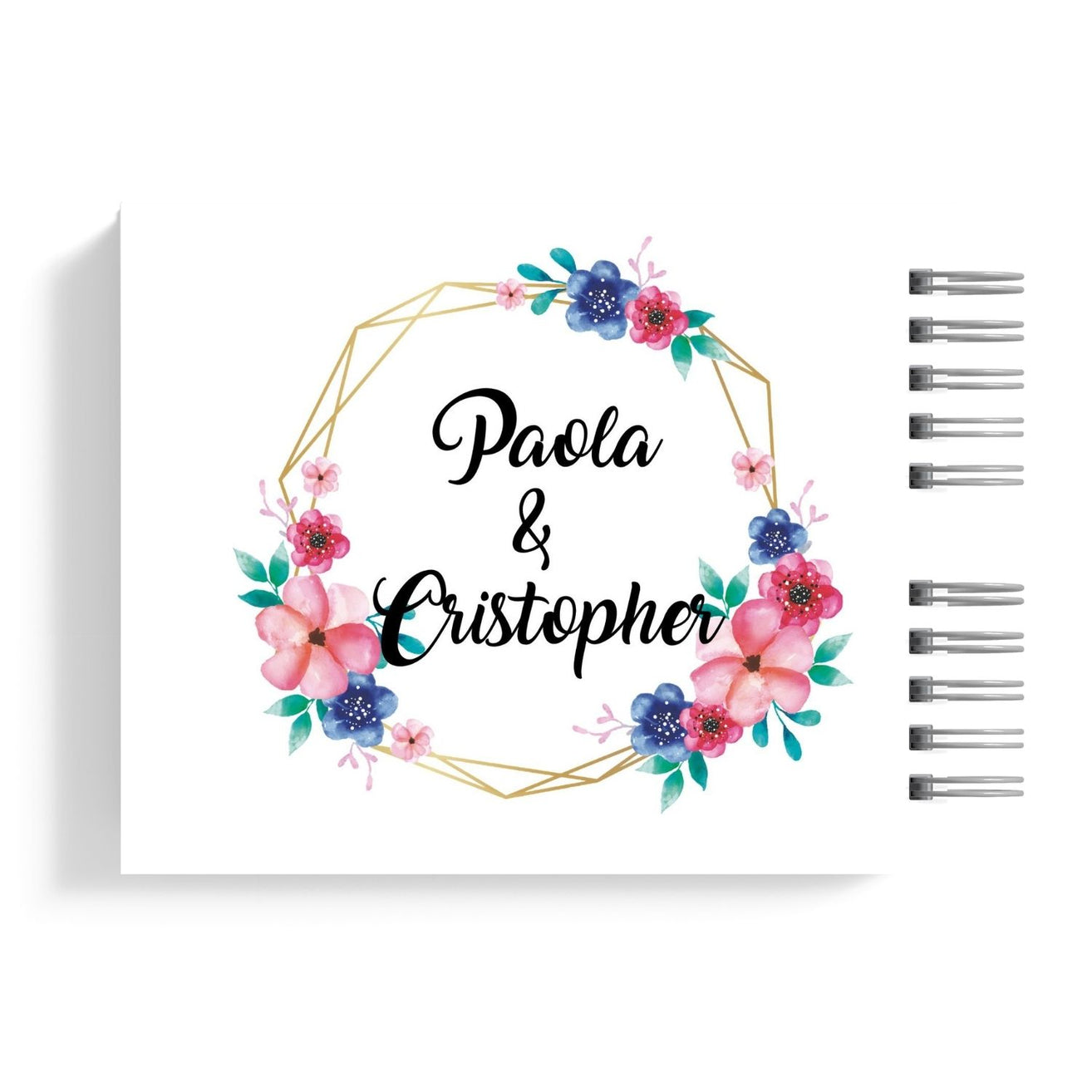 Libro de Buenos Deseos para Matrimonio 20