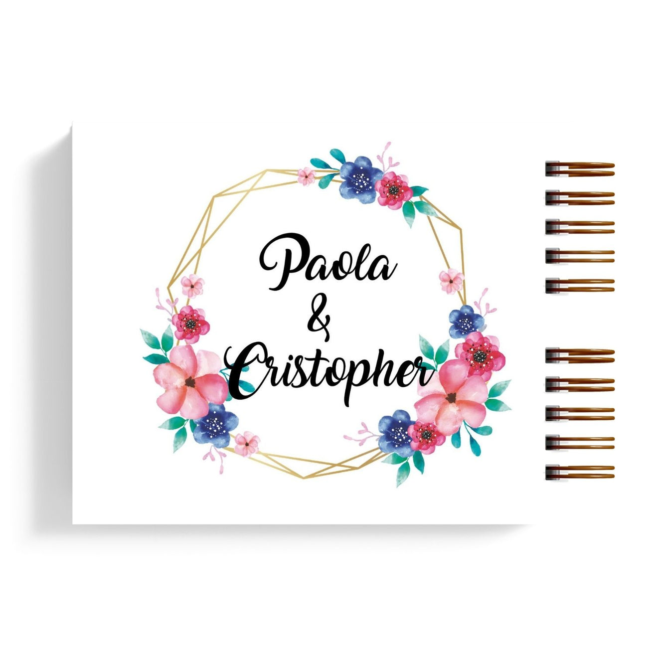 Libro de Buenos Deseos para Matrimonio 20