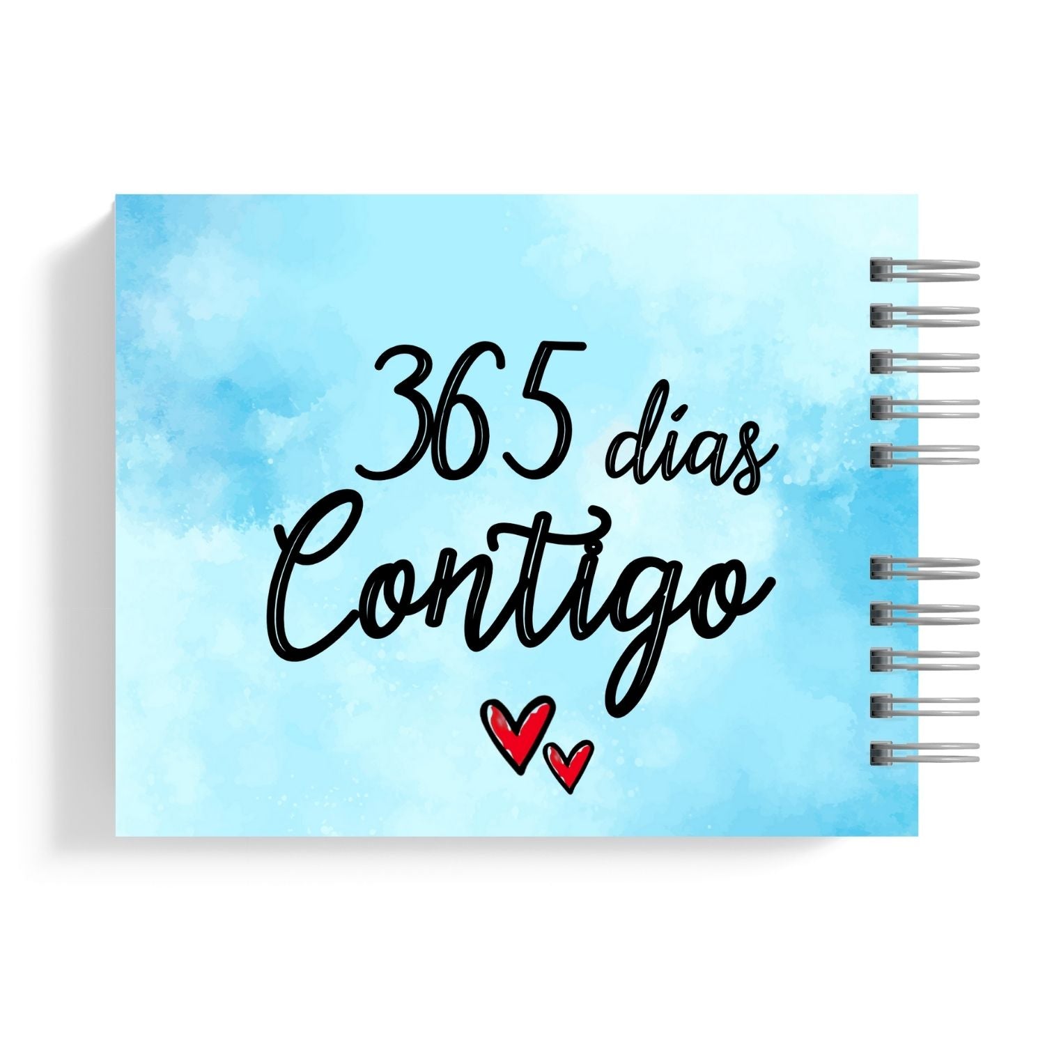Libro de recuerdo para parejas Personalizado