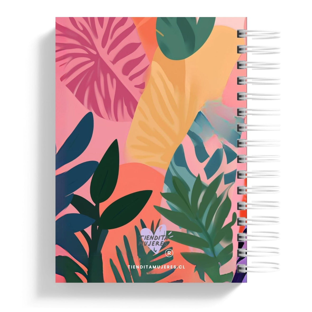 Cuaderno Planificador Cat Lady Charm