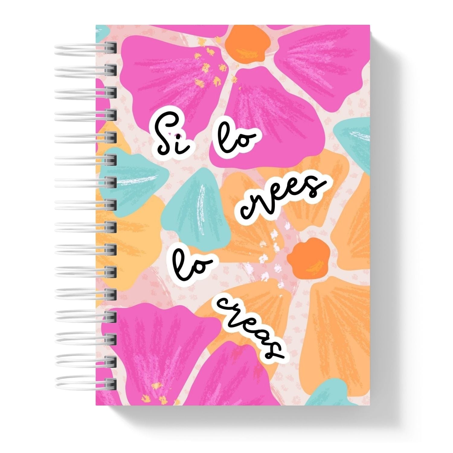 Cuaderno Planificador Bloom Dream