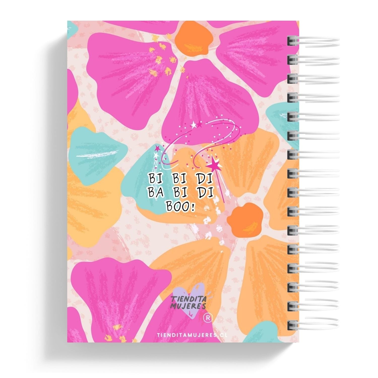 Cuaderno Planificador Bloom Dream