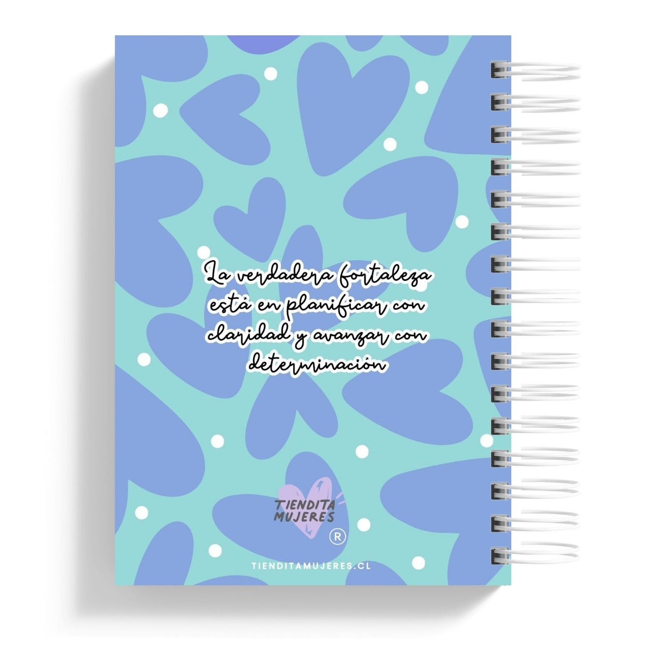 Cuaderno Planificador Timeless Hearts