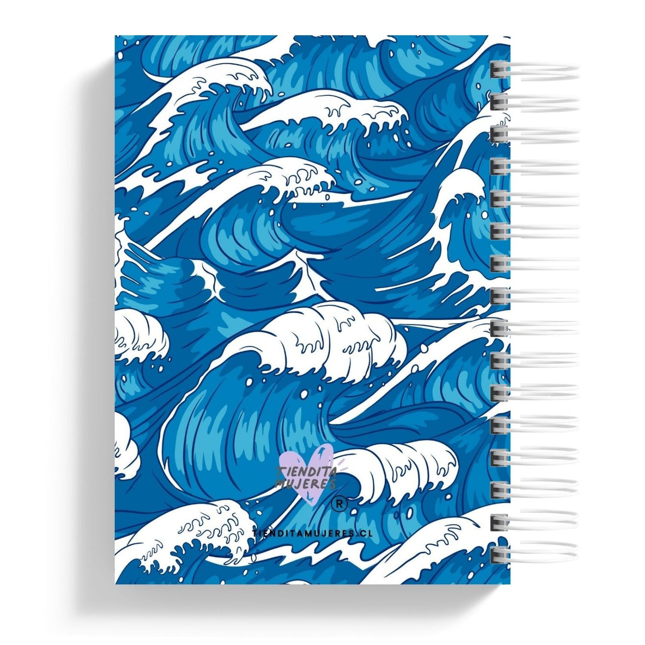Cuaderno Planificador Ocean Flow
