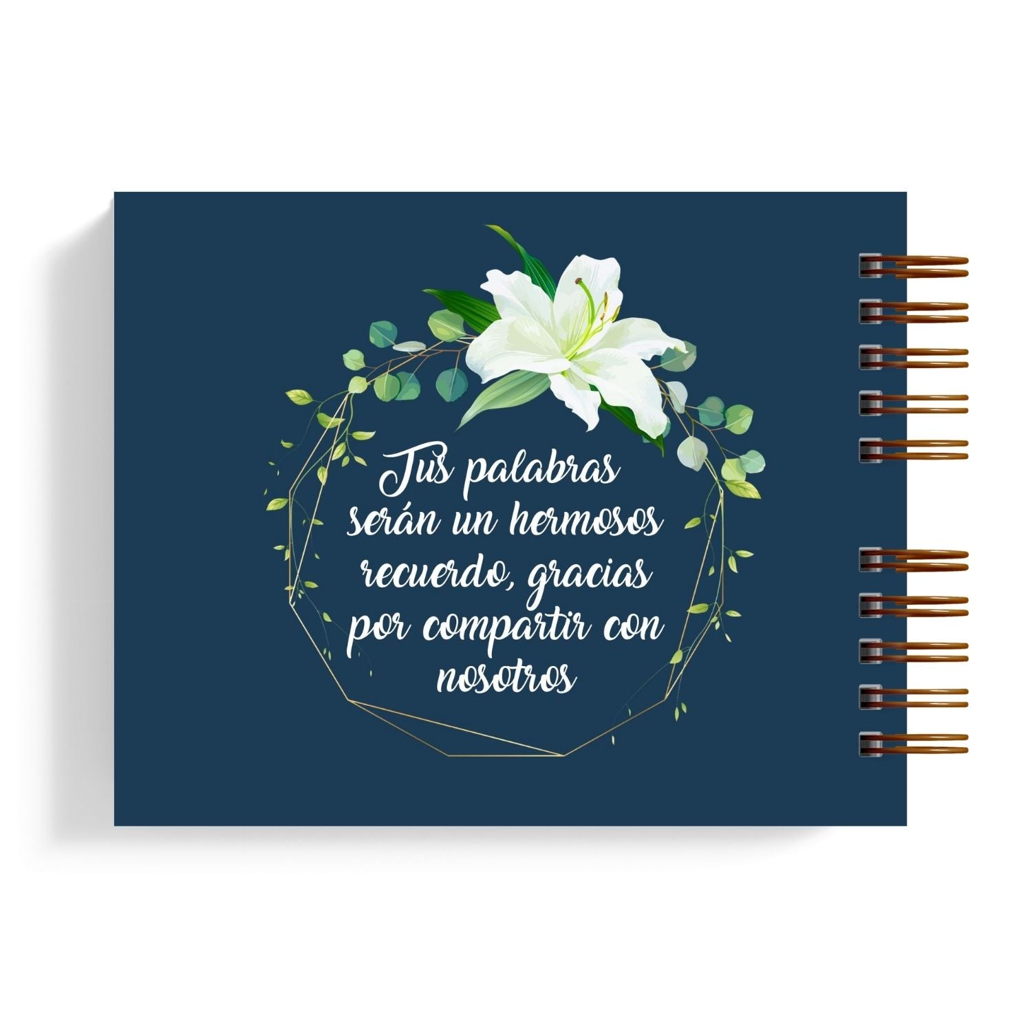 Libro de Buenos Deseos para Matrimonio 6