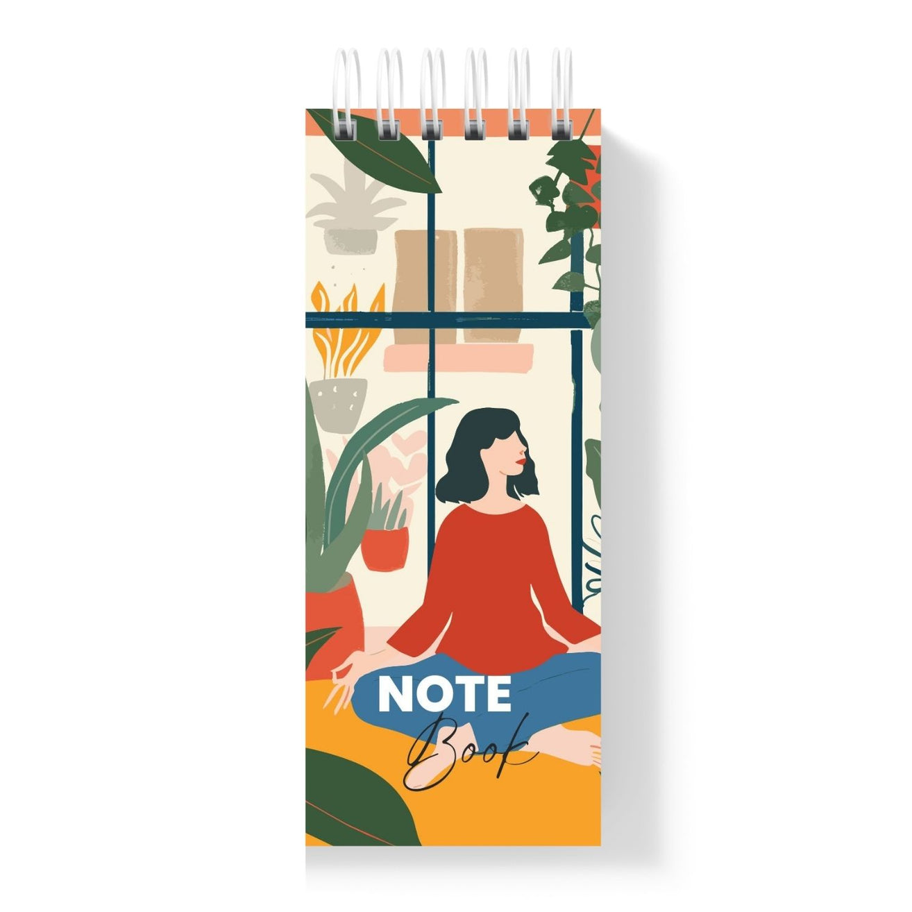 Note Book - Serenity Space