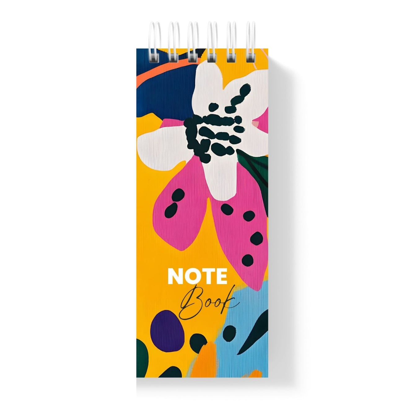 Note Book - Vibrant Blooms