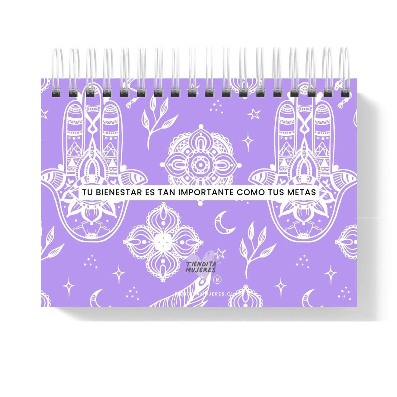 Organizador Semanal Manifest Your Dreams