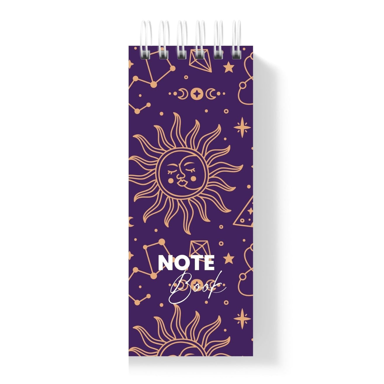Note Book - Starry Wonder