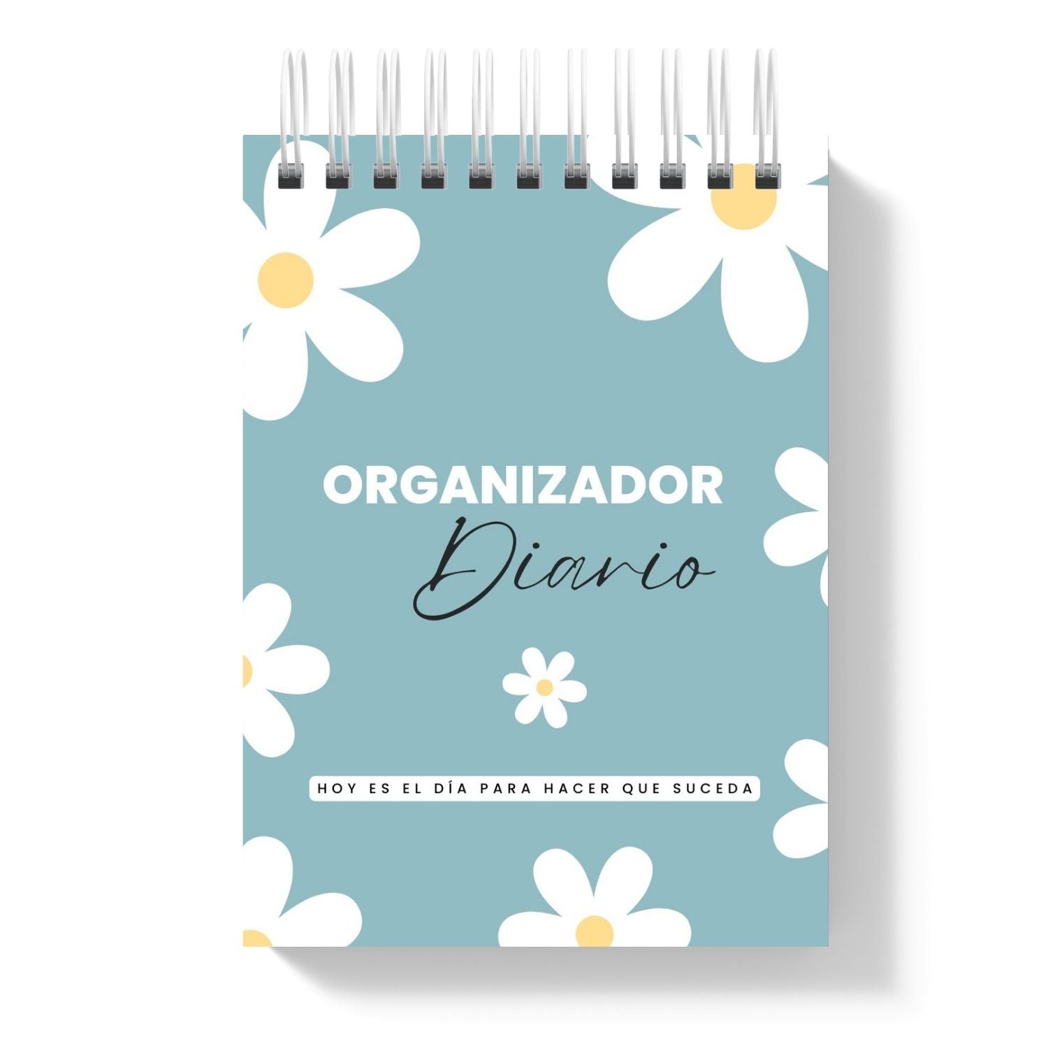 Organizador Diario - Daisy Bliss