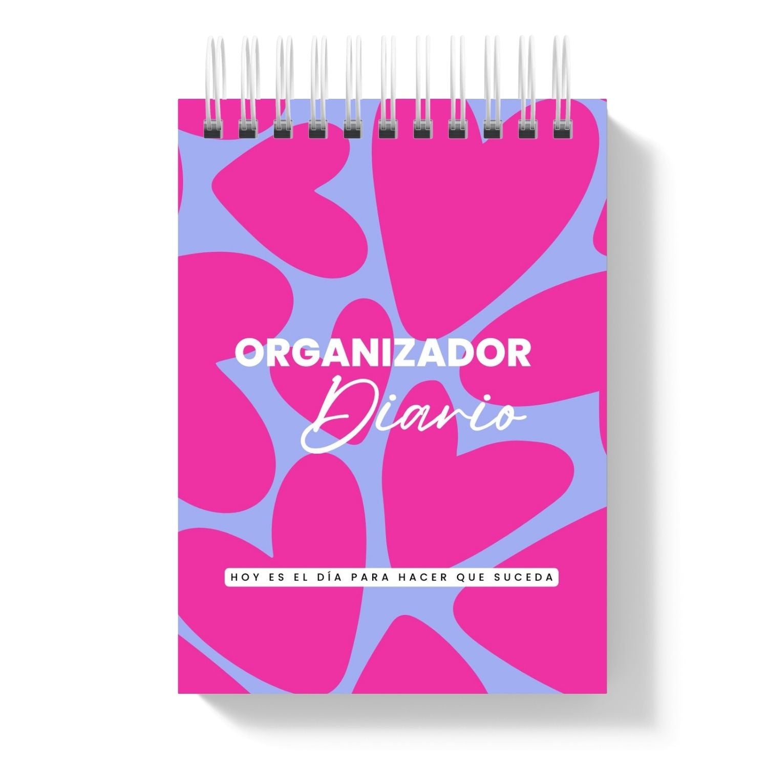 Organizador Diario - Heartful Moments