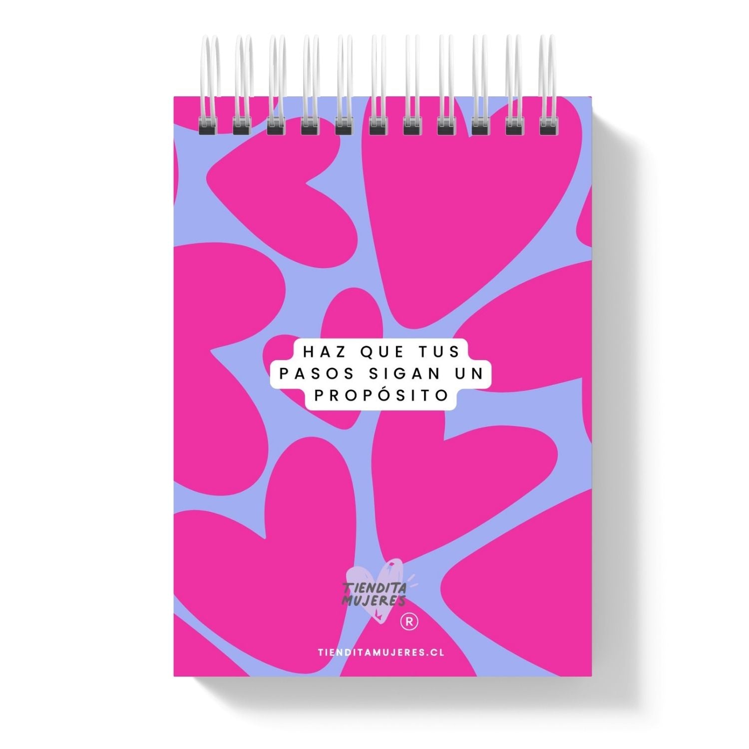 Organizador Diario - Heartful Moments