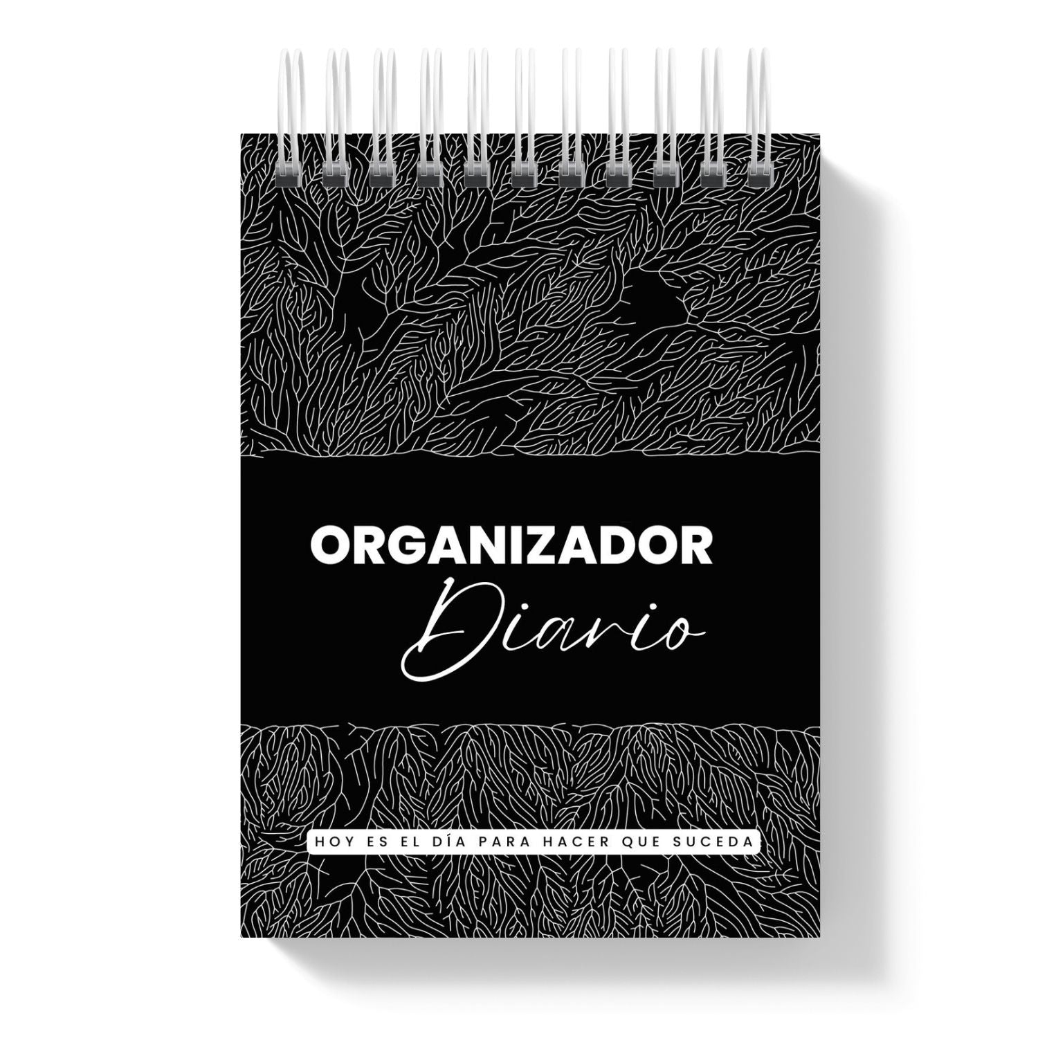 Organizador Diario - Midnight Elegance
