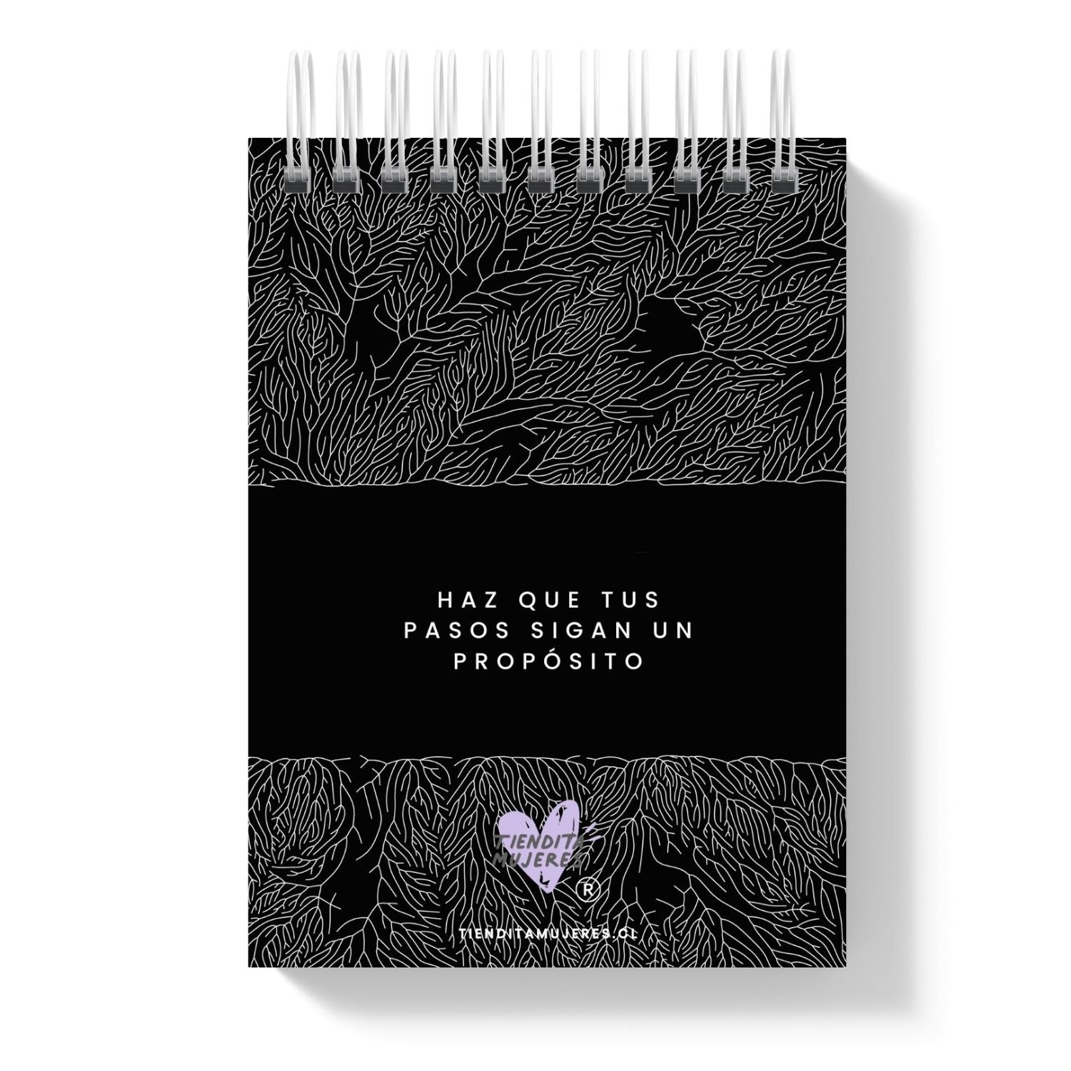 Organizador Diario - Midnight Elegance