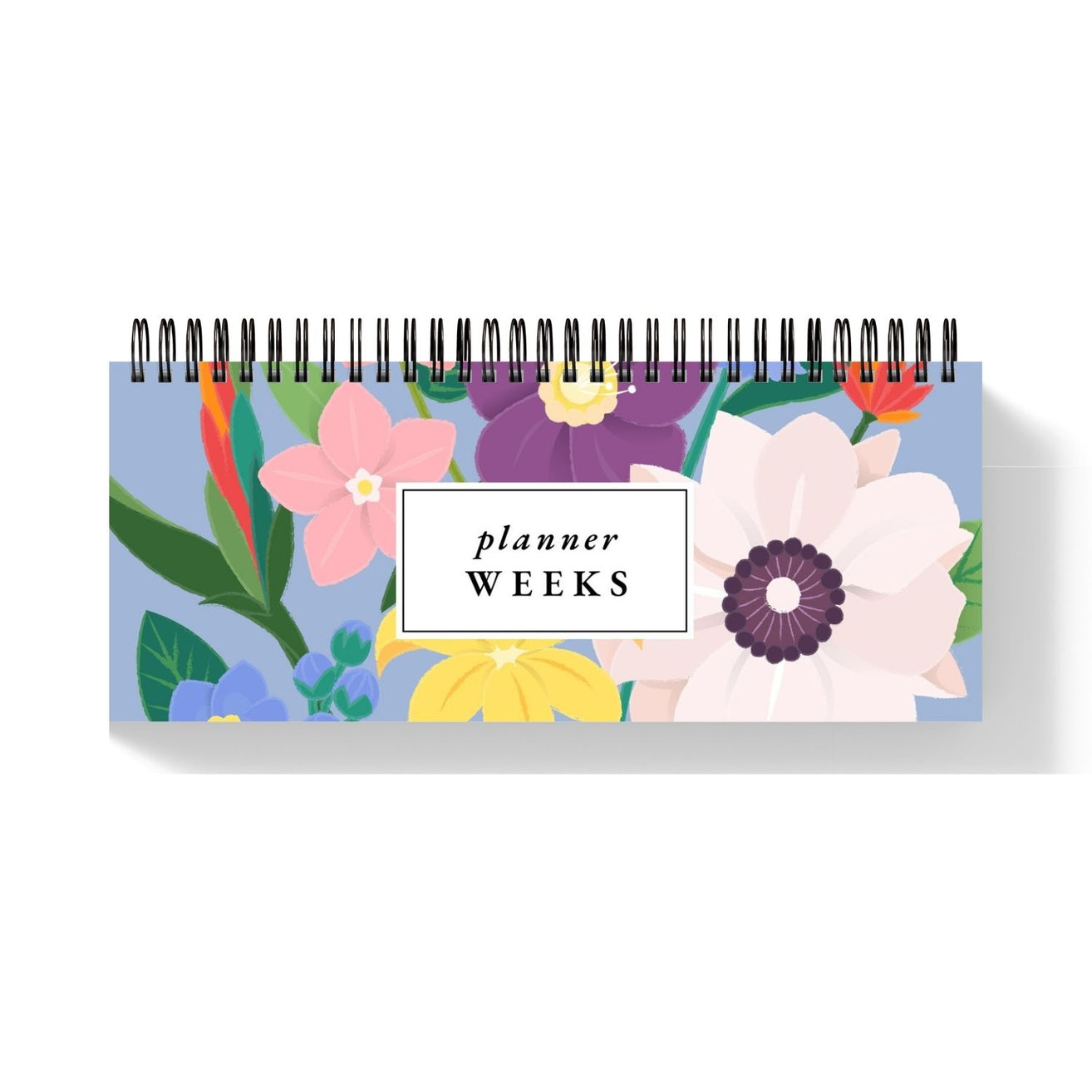 Planner Weeks - Botanical Bliss