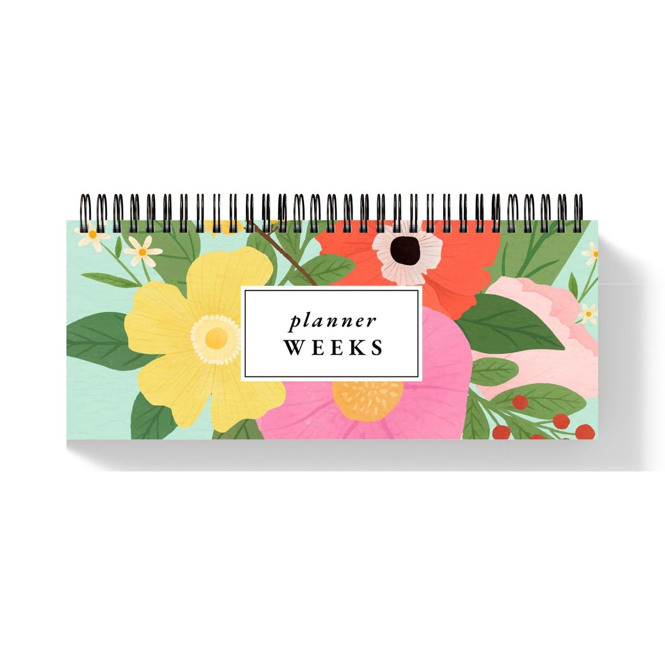 Planner Weeks - Pastel Petals