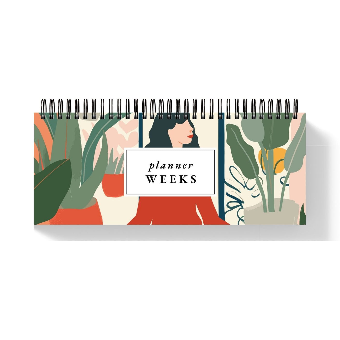 Planner Weeks - Zen Retreat