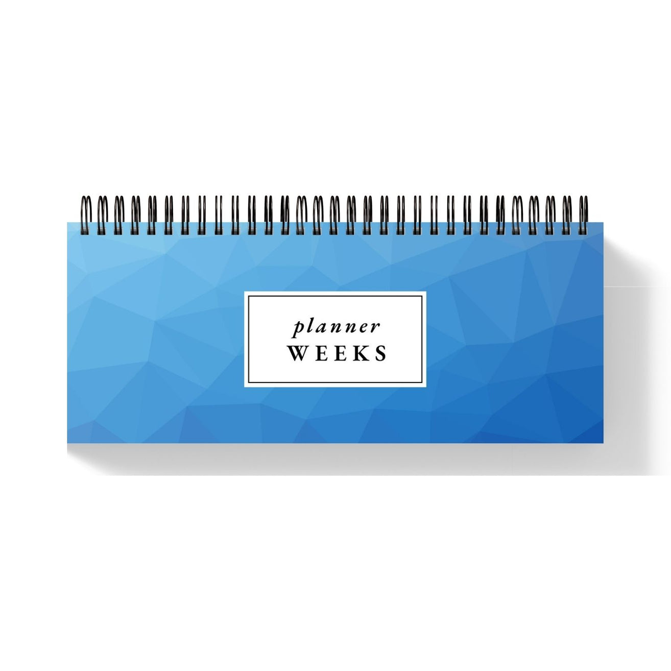 Planner Weeks - Ocean Breeze