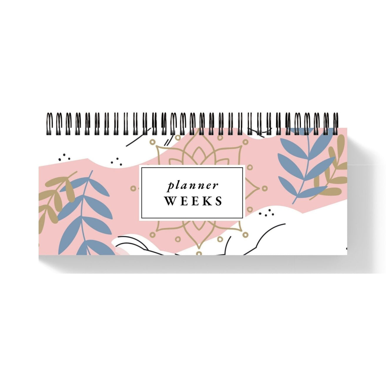 Planner Weeks - Boho Bliss