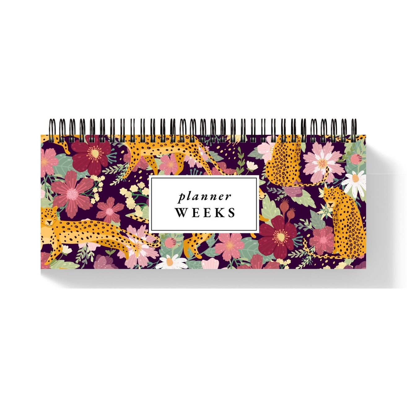 Planner Weeks - Wild Bloom