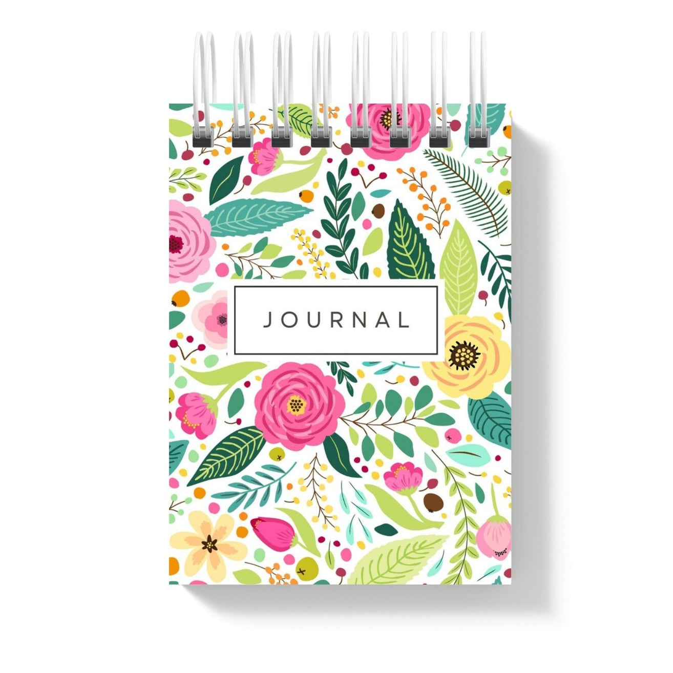 Libreta - Botanical Bliss