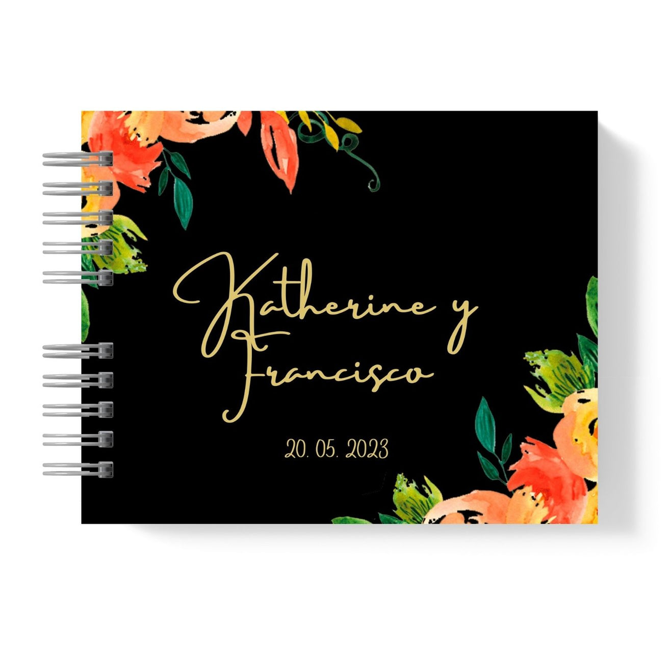 Libro de Buenos Deseos para Matrimonio 1