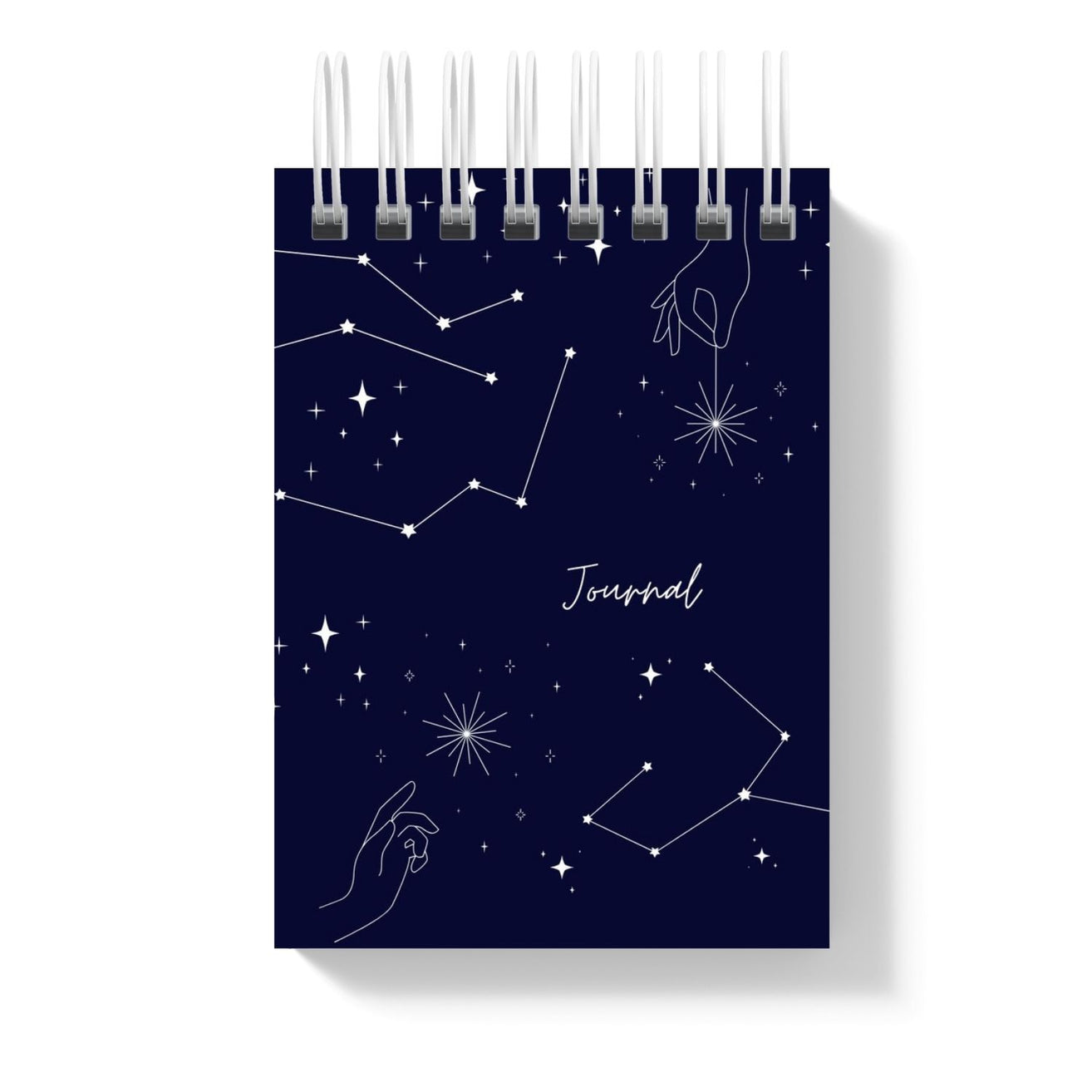 Libreta - Celestial Touch