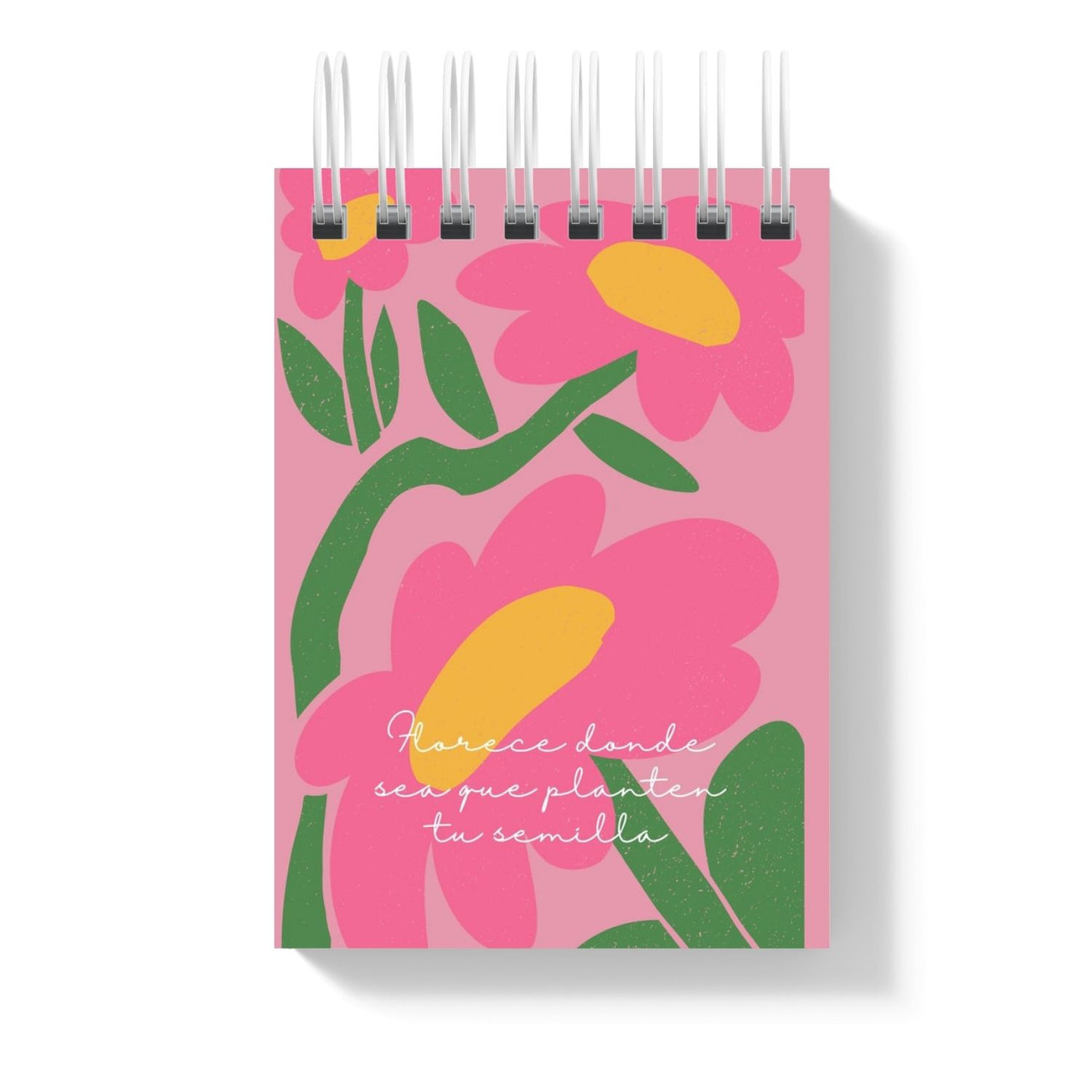 Libreta - Bloom & Grow