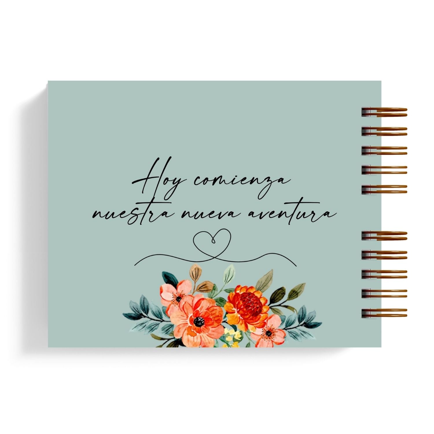 Libro de Buenos Deseos para Matrimonio 7