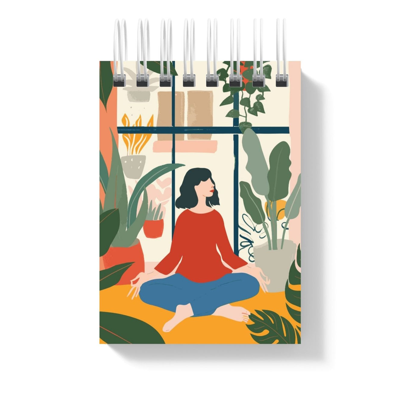 Libreta - Zen Garden