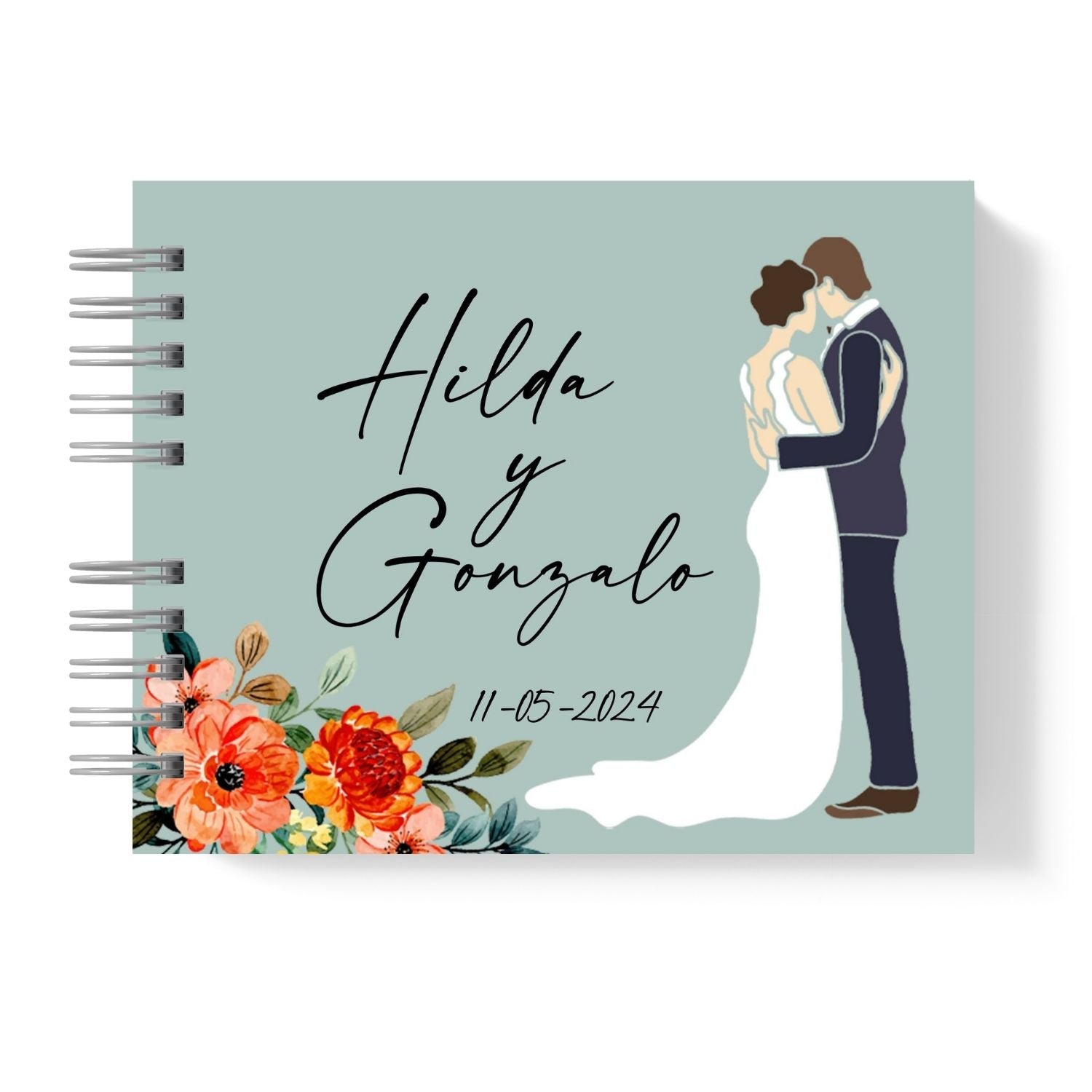 Libro de Buenos Deseos para Matrimonio 7