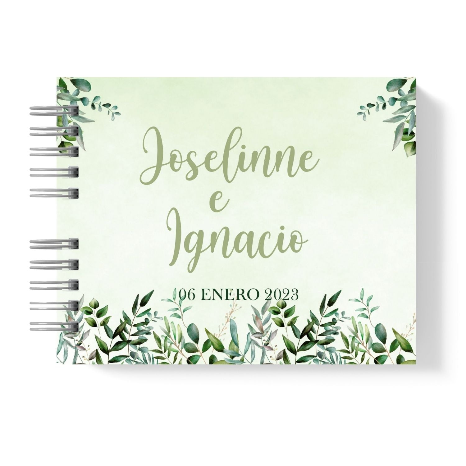 Libro de Buenos Deseos para Matrimonio 14