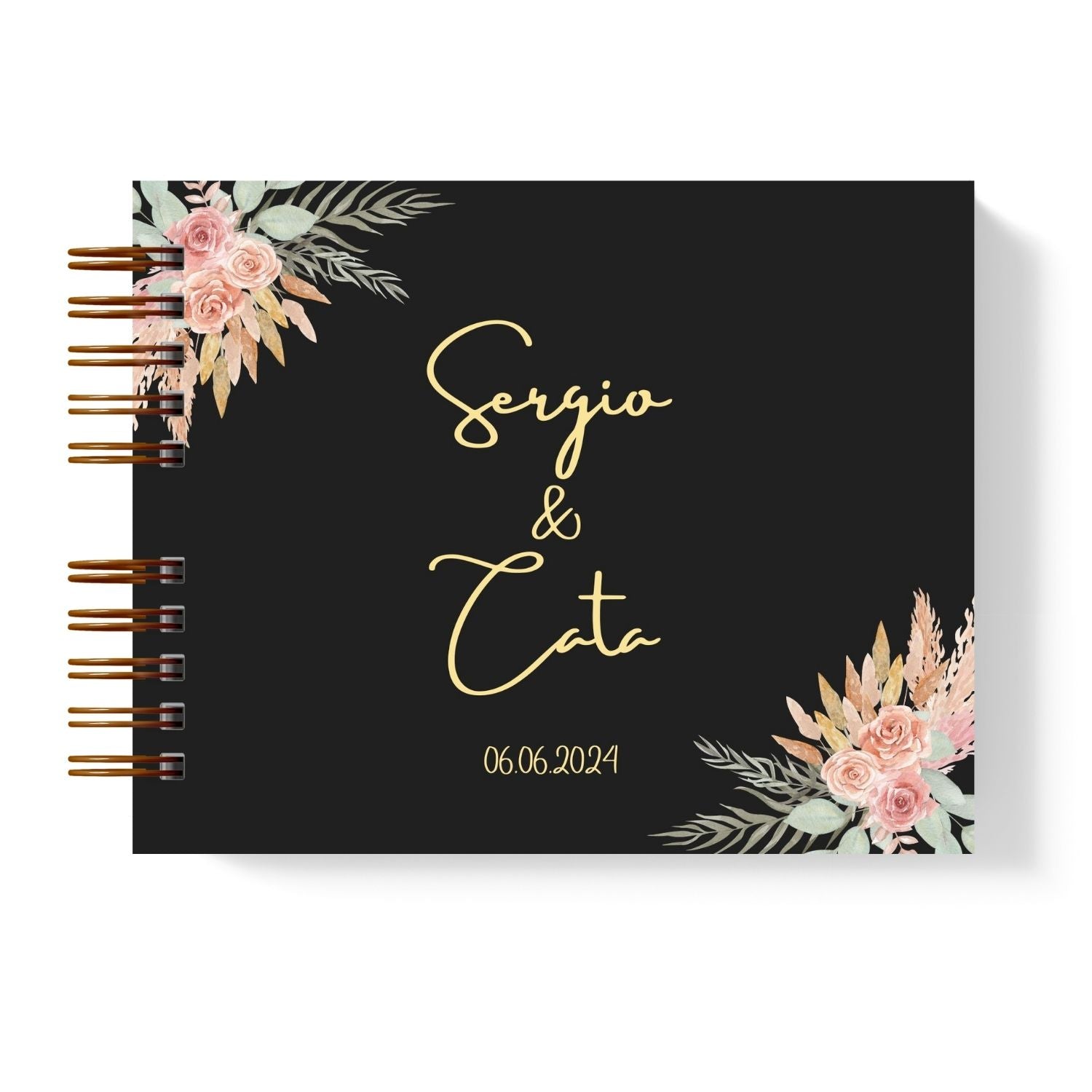 Libro de Buenos Deseos para Matrimonio 15