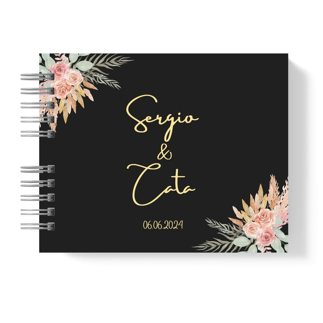 Libro de Buenos Deseos para Matrimonio 15