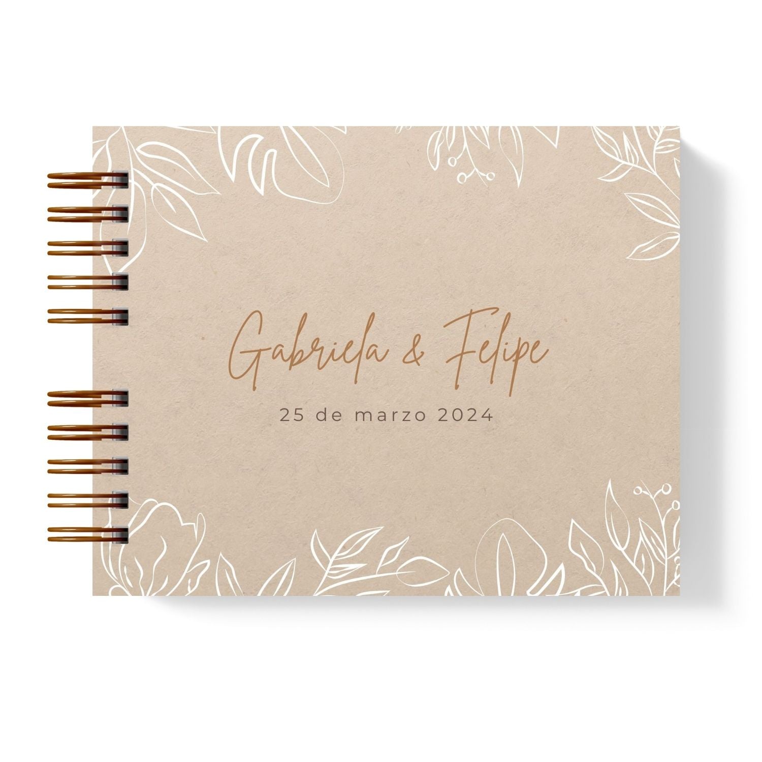 Libro de Buenos Deseos para Matrimonio 16