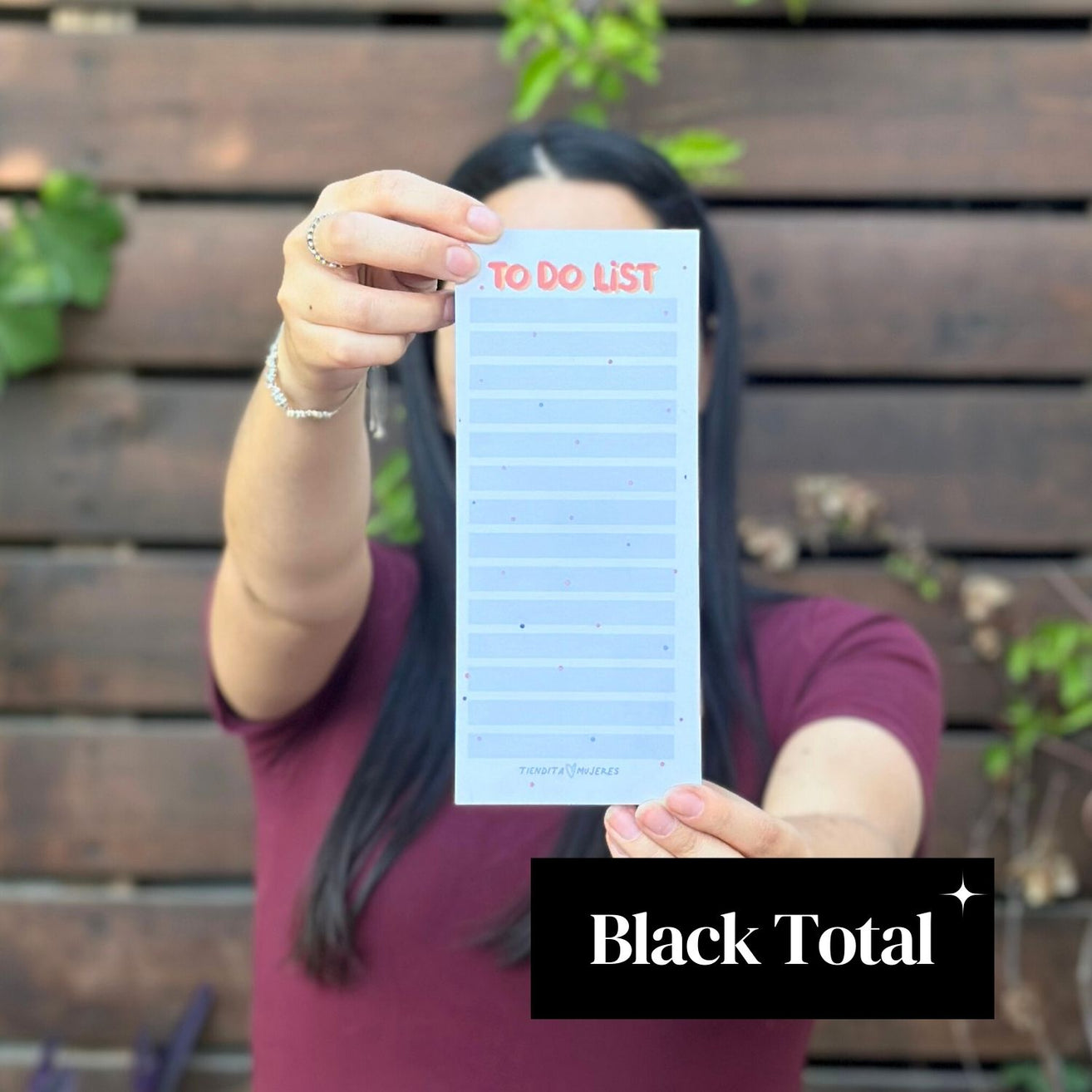 Encolado To Do List celeste