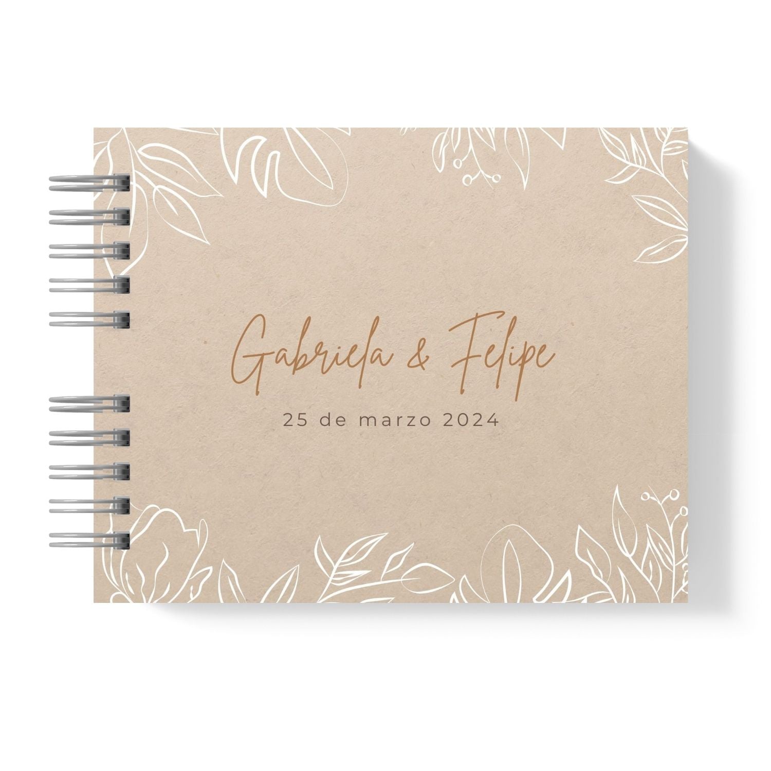 Libro de Buenos Deseos para Matrimonio 16