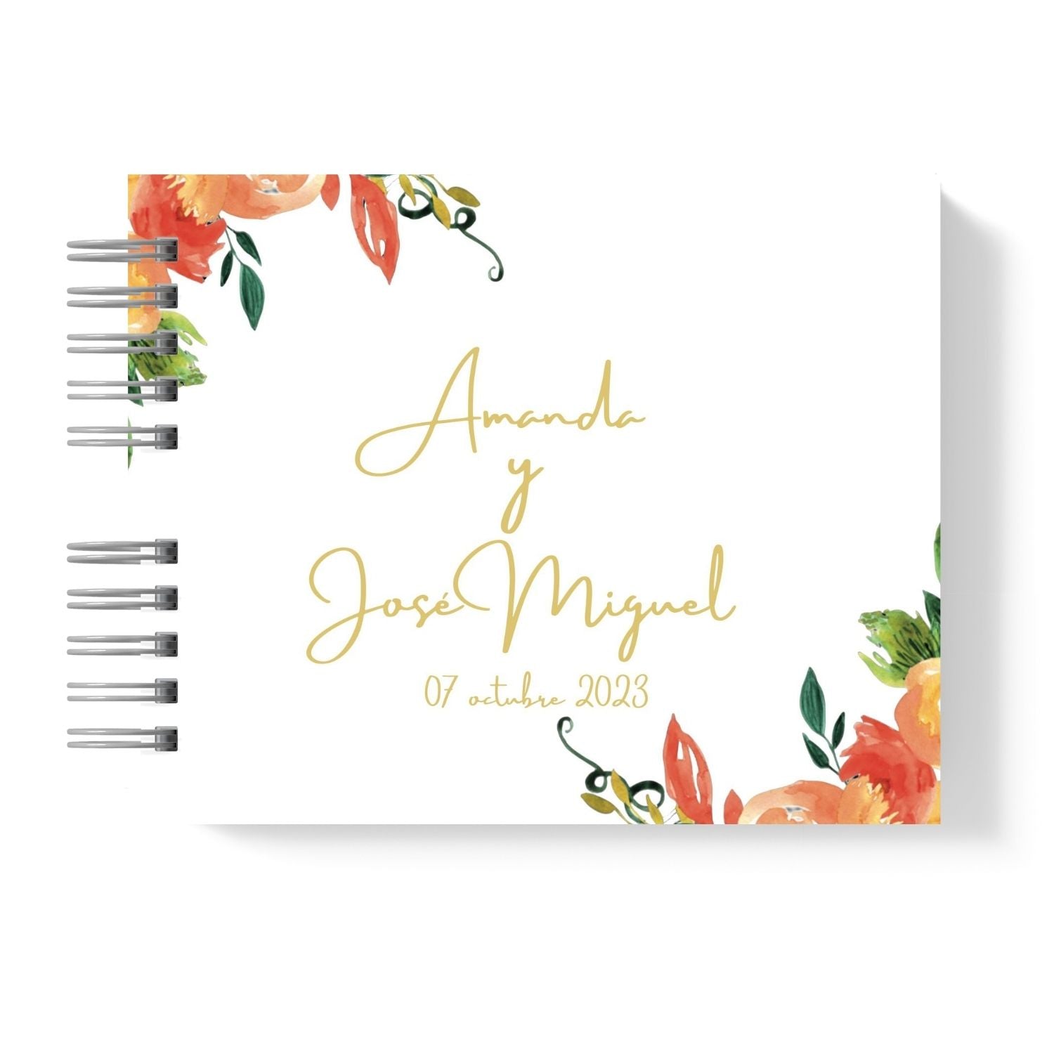 Libro de Buenos Deseos para Matrimonio 17