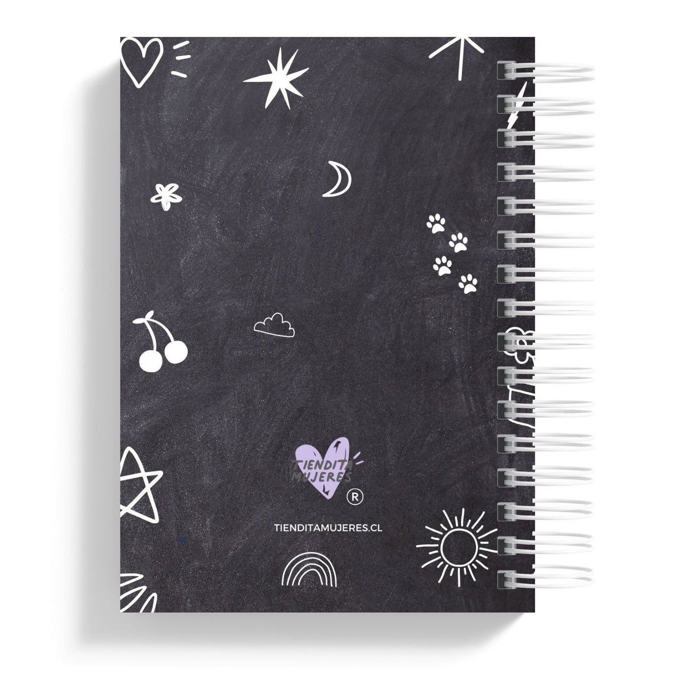 Libro 100 citas con mi hij@ Black