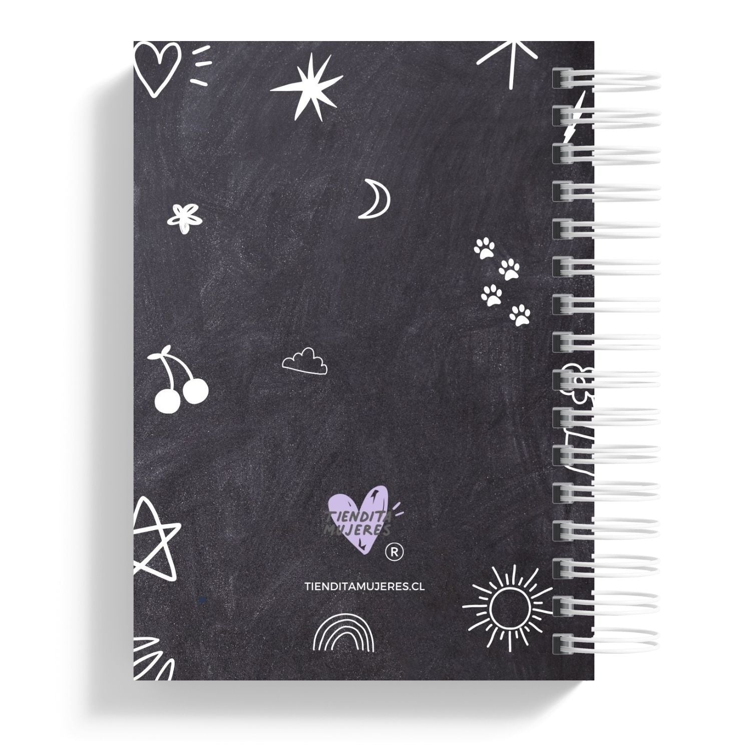 Libro 100 citas con mi hij@ Black